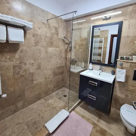 Blue Bike Lägenhet *