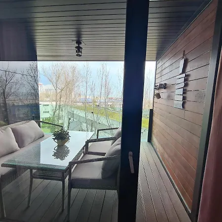 Blue Bike Lägenhet *