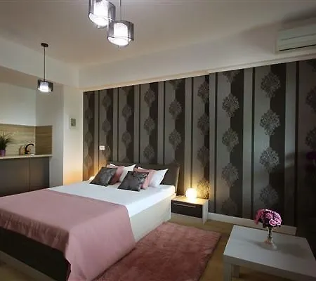 Lägenhet Blue Bike *