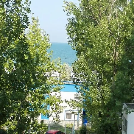 Blue Bike Mamaia